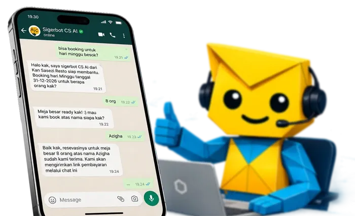 CS AI Sigerbot