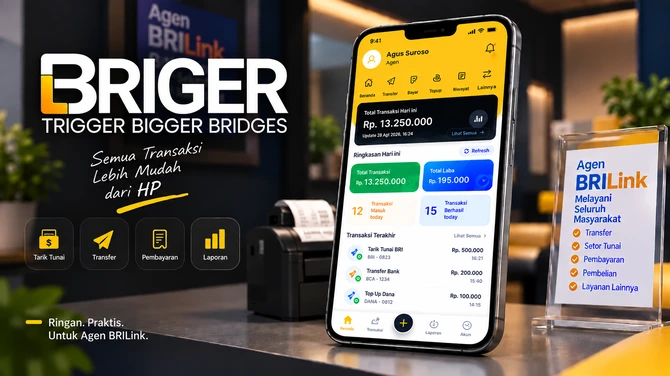 BRIGER