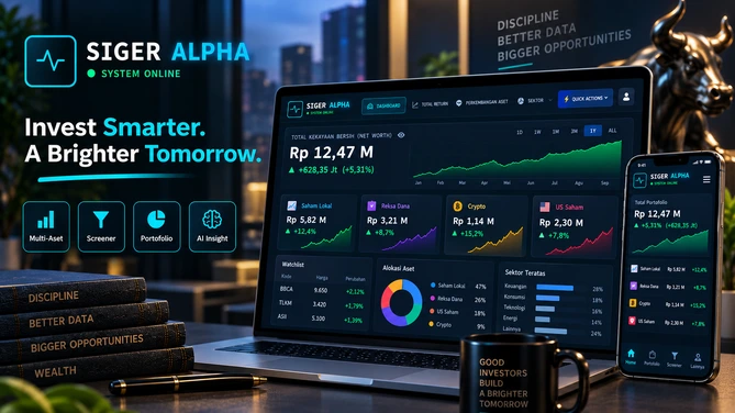 SIGER ALPHA